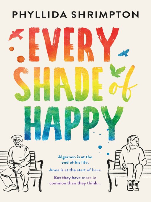 Title details for Every Shade of Happy by Phyllida Shrimpton - Available